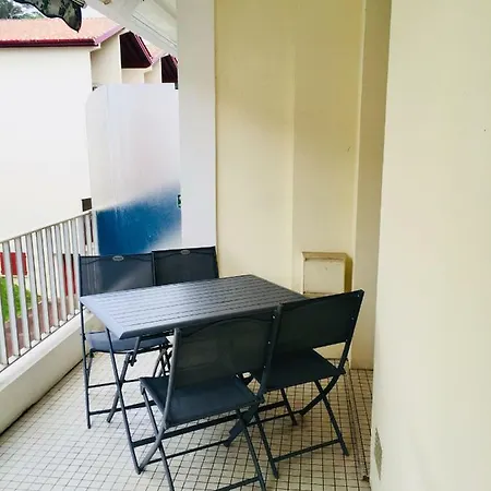 San Carlos Apartmán