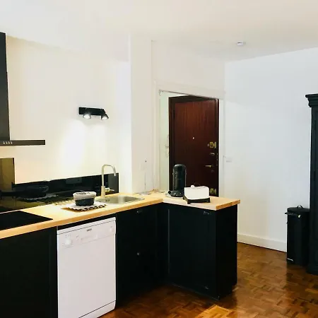 Apartmán San Carlos Saint-Jean-de-Luz