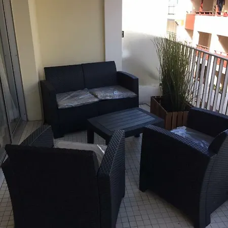 San Carlos Apartmán Saint-Jean-de-Luz