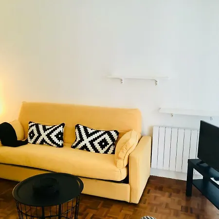 San Carlos Apartmán Saint-Jean-de-Luz