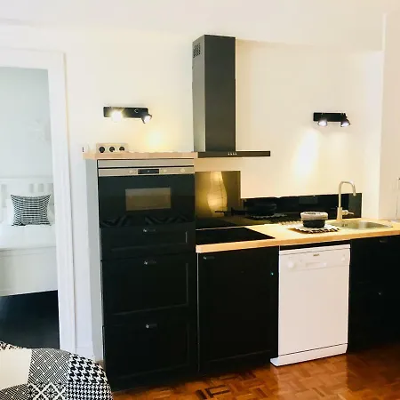 San Carlos Apartmán Saint-Jean-de-Luz